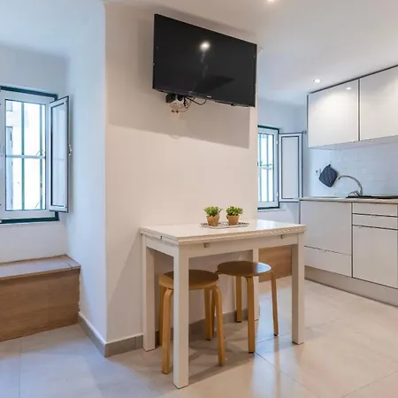 Cozy For Two By Lovelystay Διαμέρισμα Lisboa