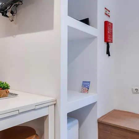 Cozy For Two By Lovelystay Apartment Lisbon