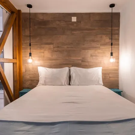 Cozy For Two By Lovelystay Apartment
