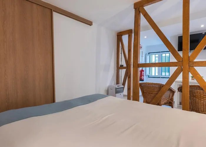 Cozy For Two By Lovelystay * Lisbon