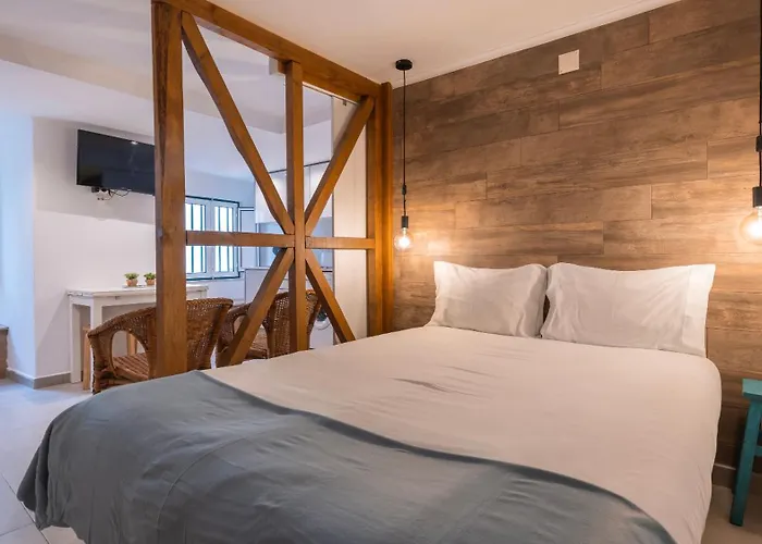 Cozy For Two By Lovelystay شقة *