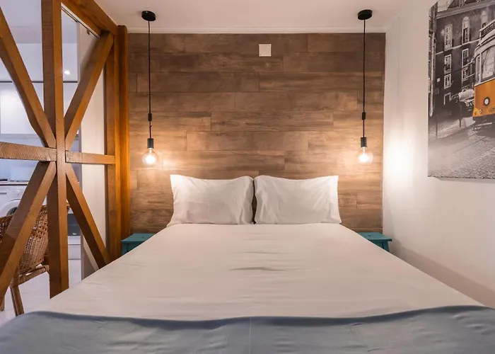 Cozy For Two By Lovelystay Apartment