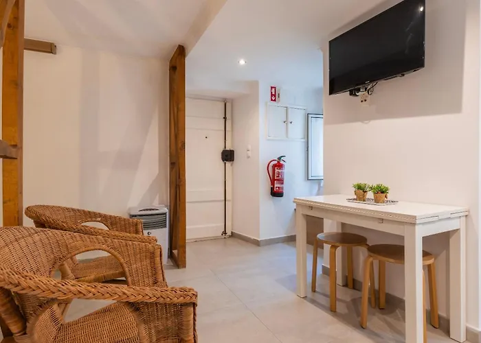 شقة Cozy For Two By Lovelystay Lisboa