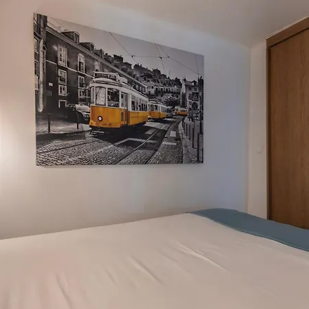 公寓 Cozy For Two By Lovelystay Lisboa