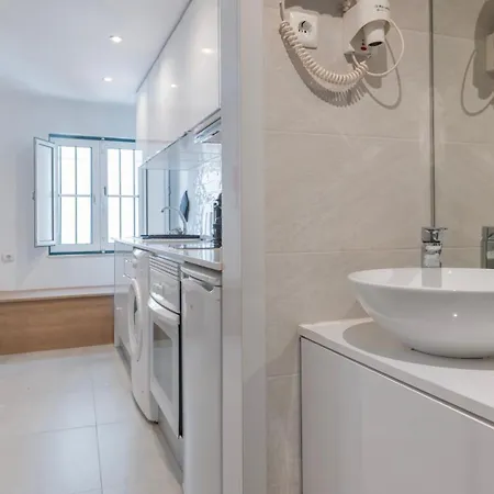 Cozy For Two By Lovelystay Lägenhet Lisboa