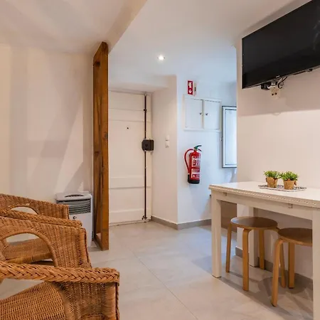 Appartement Cozy For Two By Lovelystay Lissabon